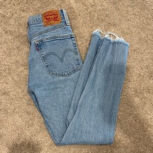 Levi's 501 skinny